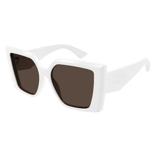 Alexander McQueen AM0467S Sunglasses - view 4
